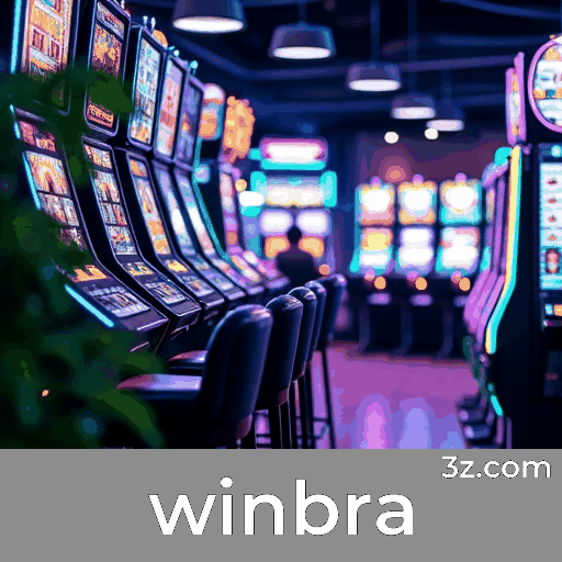 Winbra: Laboratório de Inovação e Tecnologia em Jogos